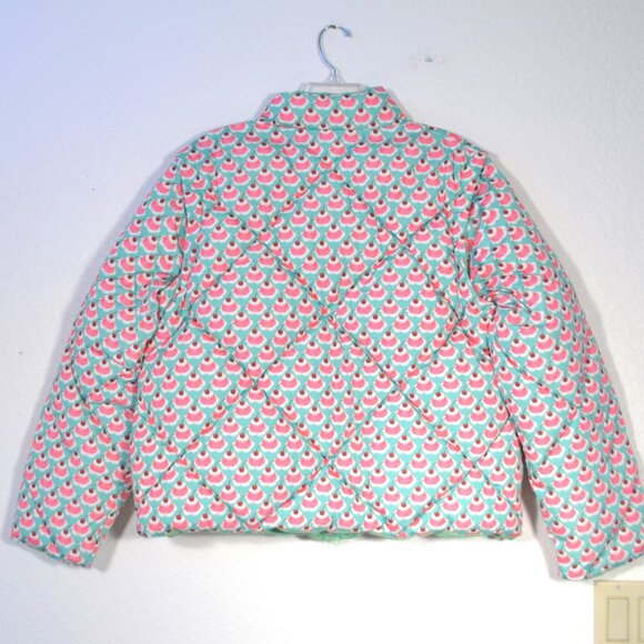 NWT LISA SAYS GAH LADY PUFFER JACKET, LARGE - Picture 5 of 14